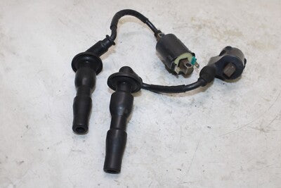 13-23 HONDA CB500X OEM IGNITION COILS COIL SPARK PLUG CAPS