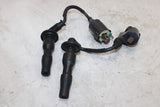13-23 HONDA CB500X OEM IGNITION COILS COIL SPARK PLUG CAPS