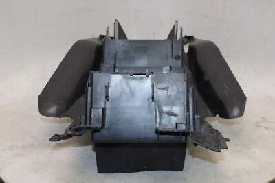 2002 SUZUKI VSTROM 1000 DL1000K OEM BATTERY TRAY BOX HOLDER