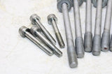 2015 YAMAHA FZ09 OEM ENGINE MOUNTING BOLTS HARDWARE MOTOR SCREWS