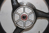 2000 HONDA CBR900RR OEM REAR BACK WHEEK RIM