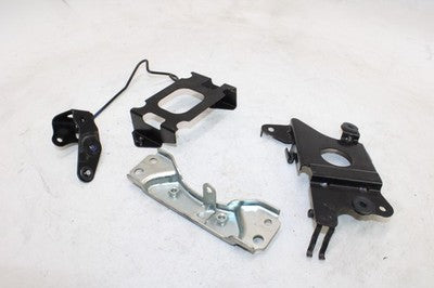 10-22 KAWASAKI VERSYS 650 KLE650CF OEM MOUNTING BRACKETS MOUNTS SET KIT