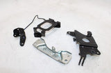 10-22 KAWASAKI VERSYS 650 KLE650CF OEM MOUNTING BRACKETS MOUNTS SET KIT