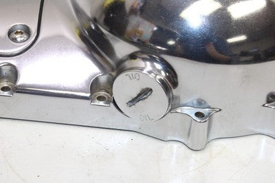 96-08 KAWASAKI VULCAN 1500 VN1500D CLASSIC OEM CLUTCH SIDE ENGINE MOTOR COVER