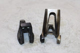 2018 DUCATI PANIGALE V4 OEM SHOCK LINKAGE BRACKET PAIR