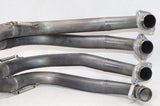 01-04 SUZUKI GSXR 1000 EXHAUST HEADER PIPES MANIFOLD