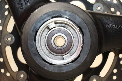 04-09 SUZUKI GS500F OEM FRONT WHEEL RIM