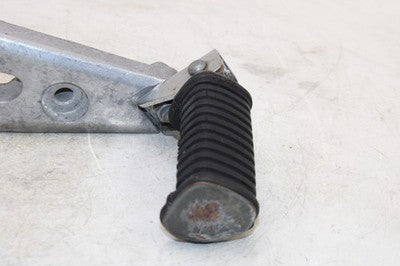 1980 YAMAHA XJ550 SECA OEM LEFT REAR BACK PASSENGER FOOT PEG REST