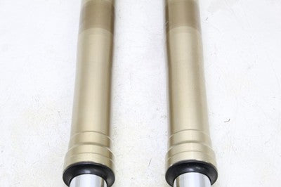 08-09 SUZUKI GSXR 600 OEM FRONT FORKS SHOCK SUSPENSION SET PAIR
