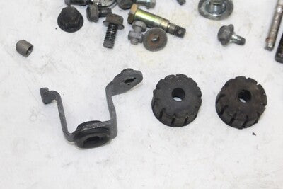 2004 HONDA SHADOW VLX VT600CD OEM ENGINE MOUNTING BOLTS HARDWARE MOTOR SCREWS