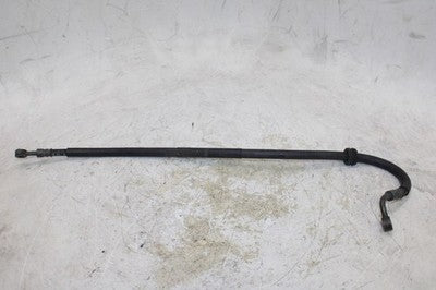 06-08 KAWASAKI NINJA 650R OEM REAR BACK BRAKE HOSE FLUID LINE