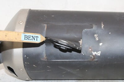 2012 YAMAHA FZ8 FZ8-NC OEM EXHAUST PIPE MUFFLER SLIP ON CAN SILENCER