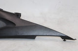 2005 HONDA CBR600RR OEM LEFT FRONT SIDE SEAT SADDLE PANEL TRIM COWL FAIRING