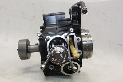 17-23 KAWASAKI Z125 PRO OEM ENGINE MOTOR CRANKCASE W CRANKSHAFT PISTON FLYWHEEL