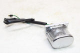 2002 HONDA VTX1800C OEM LICENSE PLATE LIGHT