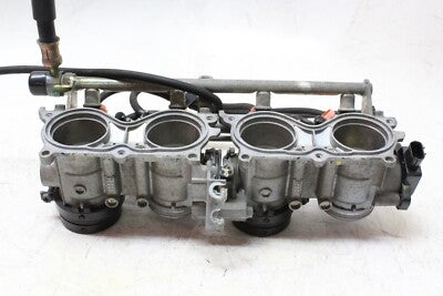 03-04 HONDA CBR600RR OEM MAIN FUEL INJECTORS / THROTTLE BODIES