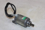 03-06 KAWASAKI NINJA ZX6R ZX636C OEM ENGINE STARTING STARTER MOTOR -DC 12V