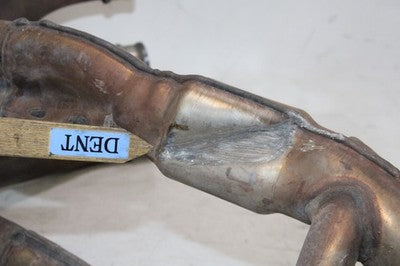 2005 HONDA CBR600RR OEM EXHAUST HEADER PIPES MANIFOLD