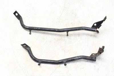 04-09 SUZUKI GS500F OEM REAR LEFT RIGHT FENDER BRACKET MOUNT SET