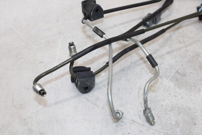 2015 KAWASAKI NINJA 300 EX300B ABS OEM FRONT ABS HOSE SET LINES HOSES