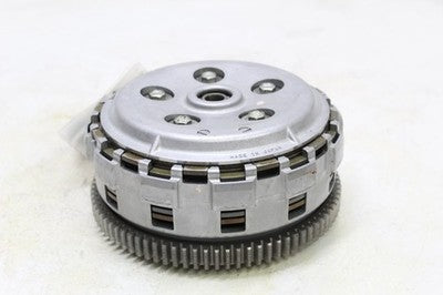 2012 KAWASAKI VULCAN 900 OEM COMPLETE CLUTCH W PLATES BASKET HUB