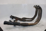 2001 KAWASAKI CONCOURS 1000 ZG1000A OEM EXHAUST HEADERS PIPES