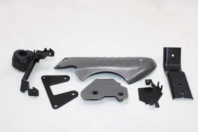 1997 TRIUMPH TROPHY 900 OEM MISC BRACKETS MOUNTS