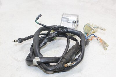2004 HONDA SHADOW VLX 600 OEM LEFT CLIP ON HANDLE HORN SIGNALS SWITCH SWITCHES