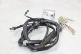 2004 HONDA SHADOW VLX 600 OEM LEFT CLIP ON HANDLE HORN SIGNALS SWITCH SWITCHES