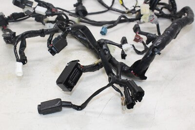 19-24 YAMAHA YZF R3 OEM MAIN ENGINE WIRING HARNESS MOTOR WIRE LOOM