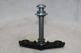 97-03 HONDA CBR1100XX OEM FRONT FORKS CLAMP LOWER TRIPLE TREE STEM