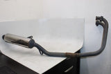 1993 SUZUKI GS500E OEM FULL EXHAUST SYSTEM HEADERS PIPE MUFFLER
