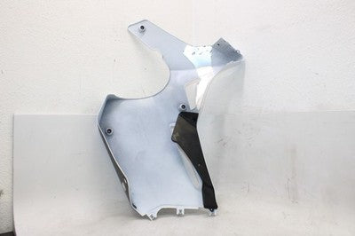 2009 SUZUKI GS500F OEM RIGHT LOWER MID UPPER SIDE FAIRING COWL