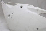 08-10 BMW G450X OEM LEFT REAR BACK SIDE NUMBER PLATE FAIRING COWL COVER
