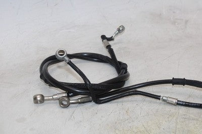 2021 DUCATI SCRAMBLER 1100 SPORT OEM FRONT BRAKE LINES W CLUTCH LINE