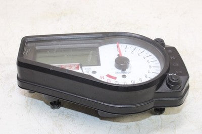 2002 SUZUKI GSXR 1000 OEM SPEEDO TACH GAUGES DISPLAY CLUSTER SPEEDOMETER