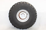 1997 HONDA FOURTRAX 300 TRX300FW 4X4 OEM LEFT REAR WHEEL RIM W TIRE