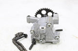 2017 YAMAHA FZ10 OEM ENGINE MOTOR OIL PUMP