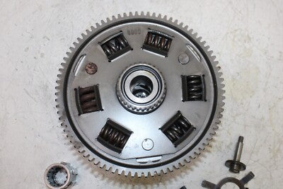2013 KAWASAKI CONCOURS 14 ZG1400C ABS OEM COMPLETE CLUTCH W PLATES BASKET HUB
