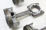 2017 YAMAHA FZ10 OEM ENGINE MOTOR BLOCK PISTONS