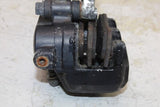 1987 HONDA CBR600F OEM REAR BACK BRAKE CALIPER W MOUNT BRACKET