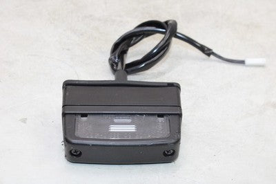 2023 Suzuki GSXS750 OEM  LICENSE PLATE LIGHT