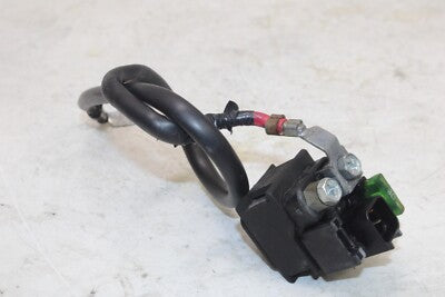 2006 SUZUKI BURGMAN AN400S OEM ENGINE STARTER RELAY STARTING MOTOR SWITCH