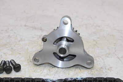 03-06 SUZUKI BURGMAN 400 AN400S OEM ENGINE MOTOR OIL PUMP