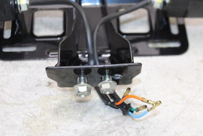 2023 HONDA NAVI NVA110B OEM REAR BACK FENDER ELIMINATOR W TURN SIGNALS