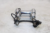 2008 YAMAHA V STAR 1100 XVS1100 CUSTOM OEM HANDLEBAR CLAMP MOUNT