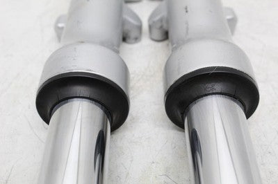 01-07 KAWASAKI ELIMINATOR 125 BN125 OEM FRONT FORKS SHOCK SUSPENSION SET PAIR