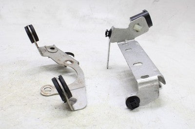 2009 BMW G450X OEM BRACKET MOUNT SET