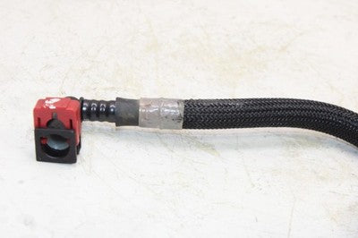 2016 KAWASAKI VERSYS 1000 KLZ1000BFA OEM FUEL HOSE GAS LINE TUBE PIPE