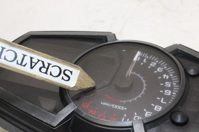 2019 KAWASAKI NINJA 400 EX400 OEM SPEEDO TACH GAUGES DISPLAY CLUSTER SPEEDOMETER